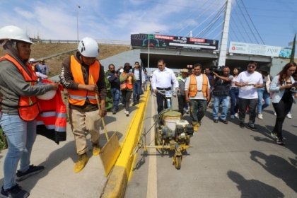 Puebla se transforma con trabajo comunitario y seguridad