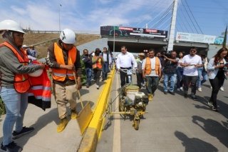 Puebla se transforma con trabajo comunitario y seguridad