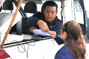 Acerca Gobierno de la Ciudad Jornadas Imparables de servicios ciudadanos a San Baltazar Campeche