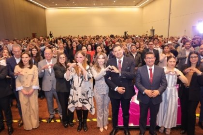 Reduce Gobierno Estatal 10.2% pobreza infantil y fortalece protecci&oacute;n integral regional: Sipinna