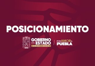 Gobierno de Puebla condena asesinato de Josu&eacute; Mart&iacute;nez tras ola de violencia contra la prensa
