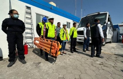 Puebla sin afectaciones por sismo 6.0 con epicentro en Oaxaca: Protecci&oacute;n Civil
