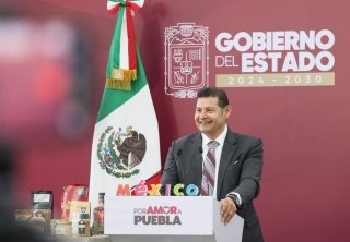 Con distrito aeroportario, Gobierno Estatal consolida inversi&oacute;n hist&oacute;rica para fortalecer el turismo