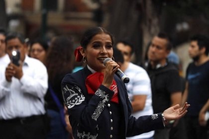 Con tradici&oacute;n y alegr&iacute;a el Gobierno de la Ciudad celebra el D&iacute;a Internacional del Mariachi