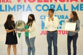 Ayuntamiento de Puebla concluye el mes de la juventud con la ponencia magistral "violencia digital"
