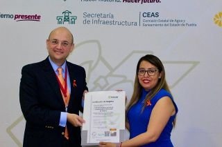 Obtiene CEAS certificaci&oacute;n de Igualdad Laboral y No Discriminaci&oacute;n