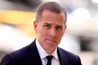 Hunter Biden, declarado culpable de tres delitos por la compra y posesi&oacute;n ilegal de un rev&oacute;lver