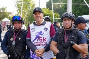 Reconoce Pepe Chedraui labor y dedicaci&oacute;n de mujeres y hombres de la SSC