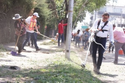 &ldquo;Soy un gobernador que asume el mandato del Pueblo&rdquo;: Alejandro Armenta durante Faena 19