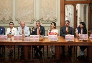 Firman Pepe Chedraui y UNODC M&eacute;xico acuerdo para prevenir la violencia de g&eacute;nero