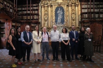 Gobierno de la Ciudad participa en el Taller Internacional sobre Gesti&oacute;n del Patrimonio Mundial
