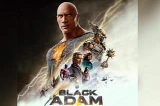 &ldquo;La Roca&rdquo; no necesit&oacute; m&uacute;sculos falsos para &ldquo;Black Adam&rdquo;, Dwayne Johnson es 100% natural
