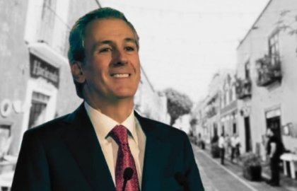 Pepe Chedraui revel&oacute; que el Ayuntamiento proyecta un presupuesto de 7 mil 300 mdp para Puebla en 2026