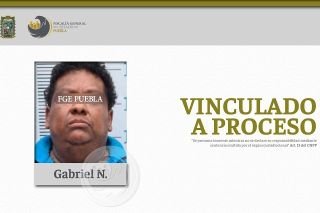 Dan prisi&oacute;n preventiva a violador de un menor de edad