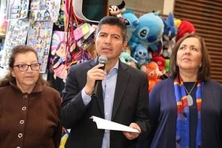 7 mil 'Cr&eacute;ditos Contigo' hacen de Puebla el municipio que m&aacute;s apoya a los micronegocios en el pa&iacute;s&nbsp;