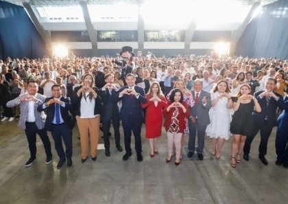 Amor y comprensi&oacute;n fortalece a familias: Armenta