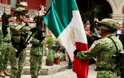 Honrar la soberan&iacute;a exige instituciones transparentes y cercanas