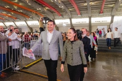 Puebla se transforma con proyectos de soberan&iacute;a, innovaci&oacute;n y bienestar con la presidenta Sheinbaum