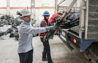 Altosano Granjas Carroll recicla y reutiliza 93 % de residuos no peligrosos
