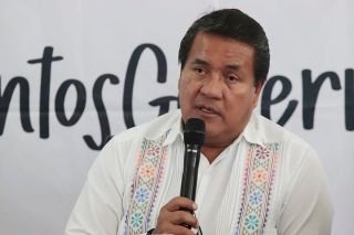 Como San Pedro!! Julio Huerta neg&oacute; apoyar o formar parte del equipo de Sheinbaum