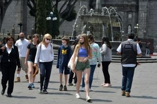 Ciudad de Puebla se consolida como lugar tur&iacute;stico referente a nivel nacional e internacional