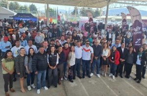 Gobierno de la Ciudad llev&oacute; a cabo exitosa Jornada Imparable en Santa Margarita