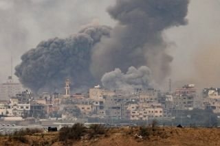 Guerra Israel-Ham&aacute;s cumple tres meses en medio de violentos combates urbanos en Gaza
