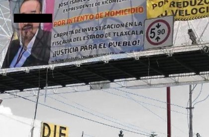 Ex alcalde de Xicohtzinco es arrestado por el delito de homicidio y tras estar cuatro a&ntilde;os pr&oacute;fugo