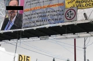 Ex alcalde de Xicohtzinco es arrestado por el delito de homicidio y tras estar cuatro a&ntilde;os pr&oacute;fugo