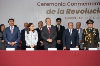 Gobierno de la Ciudad se une al 2&deg; Festival Revolucionario y a la entrega de la medalla "Carmen Serd&aacute;n" a Elena Poniatowska