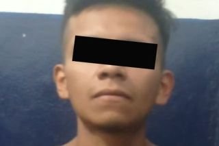 "El Golum" multiasaltante de tiendas Oxxo, es detenido por la SSC&nbsp;