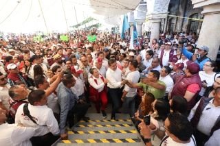 Armenta har&aacute; realidad la construcci&oacute;n de la carretera Tehuac&aacute;n-Ixcaquixtla