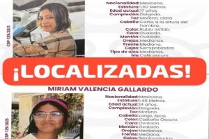 FGE localiza con vida a adolescentes secuestradas en Santa Isabel Cholula