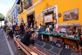 Puebla capital en el top de ciudades preferidas por los n&oacute;madas digitales para 2023