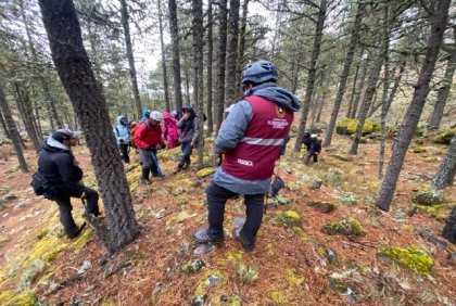 Gobierno de Puebla coordina rescate en el Citlalt&eacute;petl