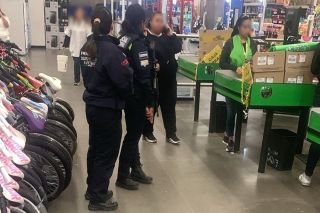 SSC despleg&oacute; operativo por asalto a Bodega Aurrera