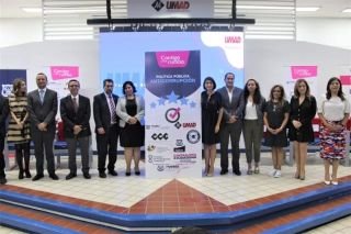 Ayuntamiento de Puebla presenta la primera pol&iacute;tica p&uacute;blica municipal anticorrupci&oacute;n en el Estado&nbsp;