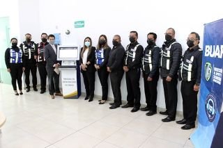 Contar&aacute; comunidad BUAP con m&oacute;dulos de denuncia en sedes de la universidad