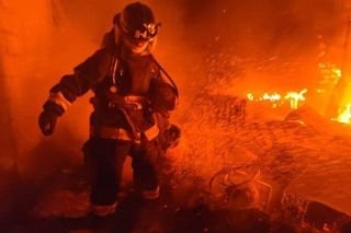 Terror, desalojo y perdida de bienes; el da&ntilde;o que ocasion&oacute; la explosi&oacute;n del gasoducto en Puebla