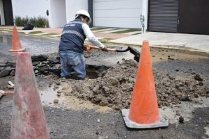 Agua de Puebla refuerza acciones para evitar fugas; en el primer semestre 2025 atendi&oacute; m&aacute;s de 7,600 reportes