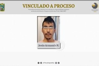 En prisi&oacute;n preventiva justificada por posesi&oacute;n de droga y arma en Tehuac&aacute;n&nbsp;