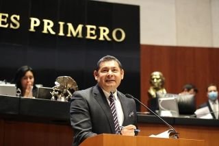 Celebra Alejandro Armenta aprobaci&oacute;n de reforma para preservar vida en el planeta