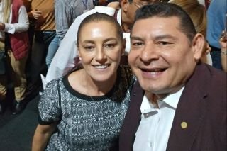 La unidad en Morena, consolidar&aacute; y fortalecer&aacute; los logros de la 4T: Armenta