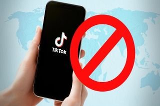 Francia proh&iacute;be uso de TikTok en tel&eacute;fonos de funcionarios