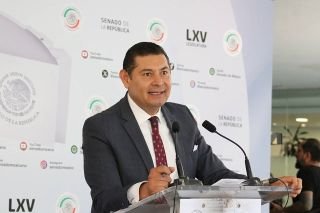 Descarta Alejandro Armenta que incremento del presupuesto para 2024 tenga fines electorales&nbsp;