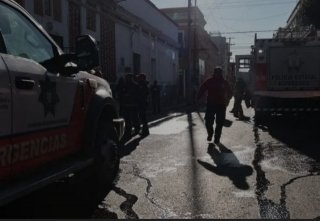 Puebla capital bajo fuego: Pepe Chedraui 'cubre' la incursi&oacute;n del CJNG tras noche de bombas y llamas