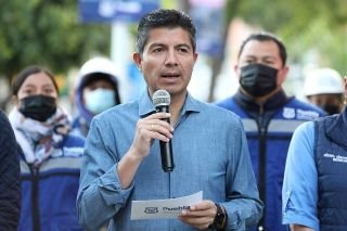 Gasta ayuntamiento de Puebla 12 millones de pesos para la rehabilitaci&oacute;n del parque Chapulco