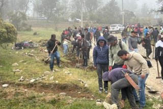 Realiza SEDIF tequio y mayordom&iacute;a en 22 municipios de Puebla