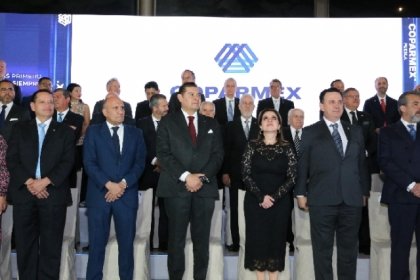 Coordinaci&oacute;n entre gobierno y empresarios impulsa desarrollo econ&oacute;mico sustentable y con seguridad: Armenta