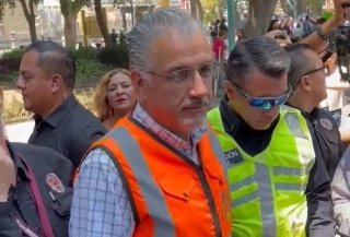 Ayuntamiento de Puebla realiz&oacute; el primer Simulacro Nacional